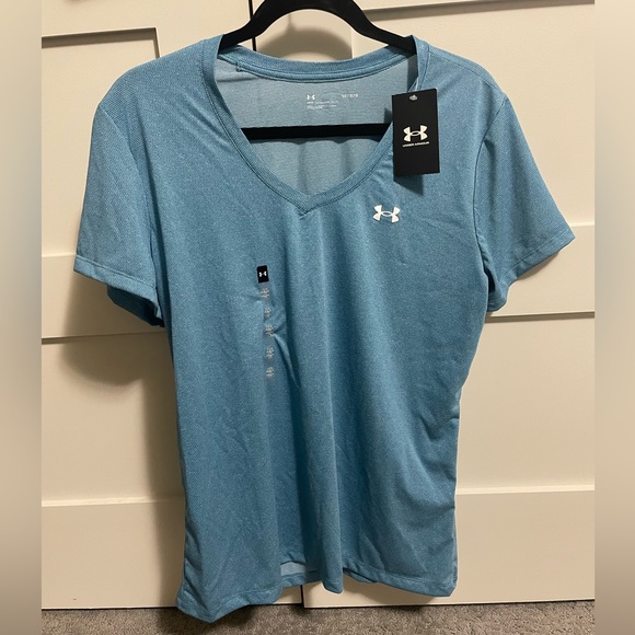 Blue Under Armour t-shirt - Picture 1 of 5
